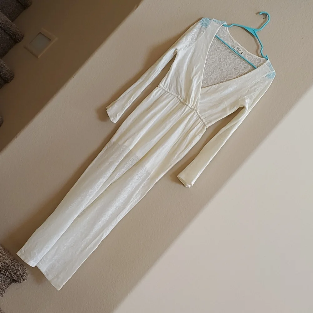 Rare and vintage 2012 Spell Labyrinth dress FIRM - Picture 3 of 10